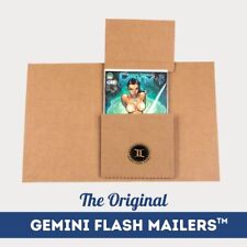 GEMINI Comic Book Flash Mailers (Ships comics, books, graphic novels, manga) Comics price
