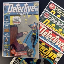 Detective Comics 422 - 471 Batman Pick Your Issue Complete Your Run DC Choose Comics price