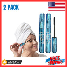 Prime Lash Mascara for Seniors & Older Women | Waterproof, Black Thinning Lashes Mascaras price