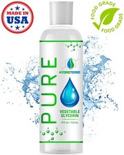 Vegetable Glycerin 4 oz USP 99.9 % Pure Food Grade Kosher Liquid Oil VG PG Vegetable Oils price