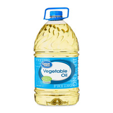 Great Value Vegetable Oil, Heart Healthy and Versatile, 1 Gallon Bottle,New... Vegetable Oils price