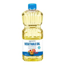 Amazon Grocery, Vegetable Oil, 48 Fl Oz Vegetable Oils price