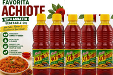 Vegetable Oil with Annatto 16.9 oz  Premium Cooking Oil for Flavor 5PK Vegetable Oils price