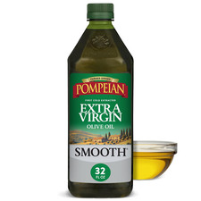 Smooth Extra Virgin Olive Oil - 32 Fl Oz - First Cold Pressed Olive Oil for Cook Vegetable Oils price