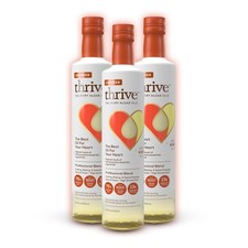 Thrive Algae Cooking Oil - 16.9 fl oz, 3 Pack Vegetable Oils price