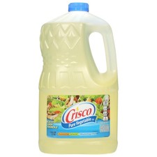 Crisco Pure Vegetable Oil, 1 Gallon 1 Gallon, Vegetable Oils price