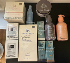 Skincare & Hair Care Lot | 11 Products | Luxury, Upscale Brands | For Women Hair Care Masks & Serums & Sprays price