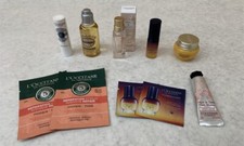 L'Occitane 10pc Skin Care Gift Set - Eau De Toilette, Oil, Hair Mask & More Hair Care Masks & Serums & Sprays price