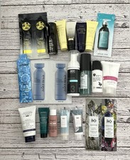 High End Haircare Product Sample Lot of 19 ORIBE AVEDA KERASTASE R+CO + More Hair Care Masks & Serums & Sprays price
