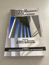 Research On Course Management Systems In Higher Education By Benson & Whitworth Research on Historical Events price