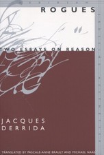 Rogues: Two Essays On Reason Research on Historical Events price