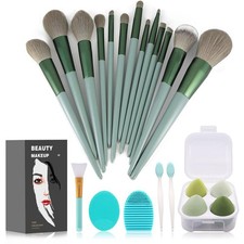 22PCS Makeup Brush Set for Face, Eyeshadow, Lip, Foundation and Beauty Tools Kit Makeup Brushes and Accessories price