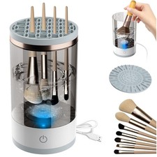 Makeup brush automatic cleaner, makeup tools and accessories Makeup Brushes and Accessories price