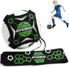 Soccer Trainer, Football Solo Practice Training Equipment Soccer Kick Juggling T Football Equipment price