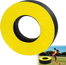 Football Tackle Wheel Football Tackle Ring for Youth Football Training Equipment Football Equipment price