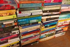 Lot of 15 Large Trade Literature Fiction Paperback BestSeller UNSORTED Mix Books Bestselling Books price