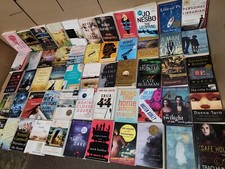 Lot of 20 Large Trade Literature Fiction Paperback BestSeller UNSORTED Mix Books Bestselling Books price