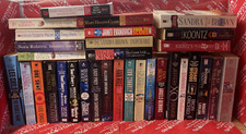 Bulk lot of any mass market fiction books popular authors best selling Bestselling Books price