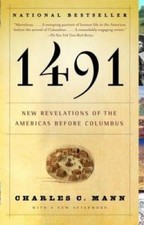 1491: New Revelations of the Americas Before Columbus - Paperback - VERY GOOD History Books price