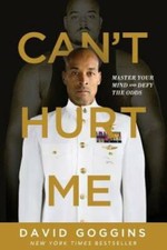 Can't Hurt Me: Master Your Mind and Defy the Odds - Paperback - VERY GOOD History Books price