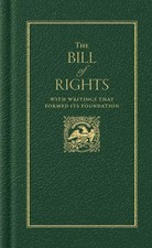 NEW Applewood Books Bill of Rights,  9781557091512 Books of American Wisdom Hard History Books price