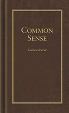NEW Applewood Books Common Sense,  9781557094582 Books of American Wisdom Hardba History Books price