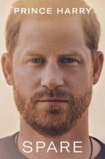 Spare - Hardcover By Prince Harry  The Duke of Sussex - GOOD History Books price