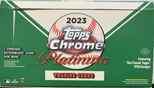 2023 Topps Chrome Platinum Pick Your Cards Complete Your Set #1-250 🔥🔥🔥 Okey Sets price