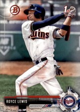 2017 Bowman Draft Baseball Okey Sets price