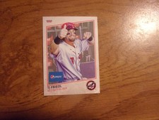 2021 LOUISVILLE BATS Choice Minor League Single Cards YOU PICK OBO Okey Sets price