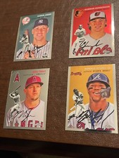 2023 Topps Chrome Platinum Anniversary #1 - 249 - You Pick - Complete Your Set! Okey Sets price