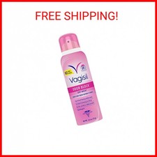 Vagisil Odor Block Dry Wash Spray for Feminine Hygiene, Gynecologist Tested, Hyp Genital Area Hygiene price
