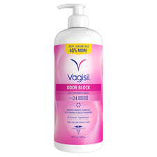 Intimate Hygiene Wash, Odor Control, Gynecologist Approved, 16.9 oz Pump Genital Area Hygiene price
