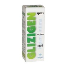 Glizigen Intimate Hygiene Spray 30ml Natural Daily Care for Men & Women Genital Area Hygiene price