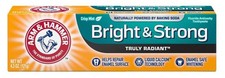 ARM & HAMMER Truly Radiant Bright & Strong Fluoride Anticavity Toothpaste Fresh Baby Toothpaste price