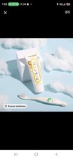 Natural Certified Fluoride Free Baby and Kids Flavor Free No Flavor Toothpaste Baby Toothpaste price