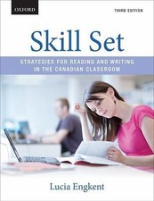Skill Set: Strategies for Reading and Writing in the Canadian Classroom Foreign Language Teaching Books and Sets price