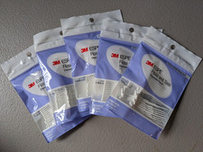 3M DENTAL FLOSS PICKS DISPOSABLE FLOSSER 5  PACKS of 30 PICKS = 150 total Dental Floss price