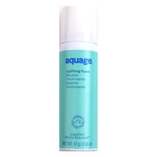 Aquage Uplifting Foam 2 oz Volumizing Styling Mousse Travel Size Hair Root Lift Hair Styling Mousse price