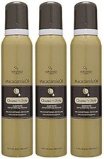 Hair Chemist Macadamia Oil Styling Mousse 6.3 oz. 3LOT Hair Styling Mousse price