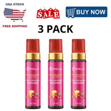 Mielle Pomegranate and Honey Curl Defining Mousse with Hold 7.5 fl. oz, 3 PACK Hair Styling Mousse price