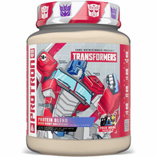 Core Nutritionals Transformers Protein Blend Mixed Berry Cheesecake New Sealed Protein Powders price