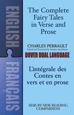 The Complete Fairy Tales in Verse and Prose/ L'Integrale des Contes en vers ... Foreign Language Novels and Stories price