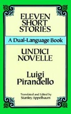 Eleven Short Stories/Undici Novelle (A Dual-Language Book) (English and I - GOOD Foreign Language Novels and Stories price