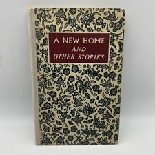 1955 A New Home and Other Stories Foreign Language Press Peking First Edition Foreign Language Novels and Stories price