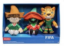 FIFA Classics Mexico Heritage Mascot Multipack Special Edition World Cup World Classics price