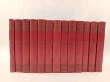 The Master Classics Volumes 1-12, Guide 1929 Hardcover Poems Letters World Classics price