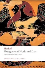 Theogony and Works and Days (Oxford World's Classics) - Paperback - GOOD World Classics price