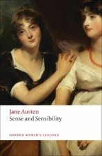 Sense and Sensibility (Oxford World's Classics) - Paperback - GOOD World Classics price