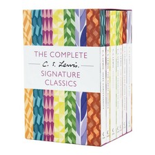 The Complete C. S. Lewis Signature Classic 7 Books - Ages 14+ - Paperback World Classics price
